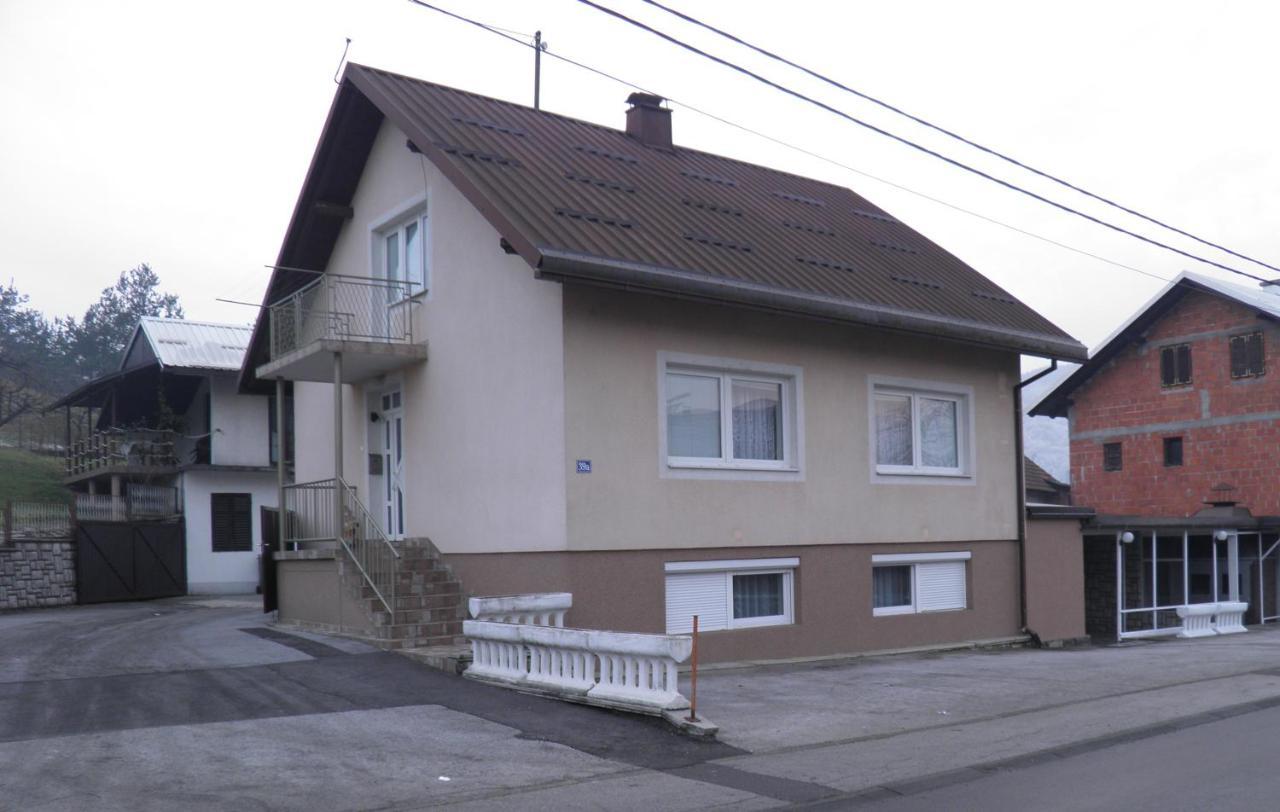 Apartman Marko オグリン エクステリア 写真