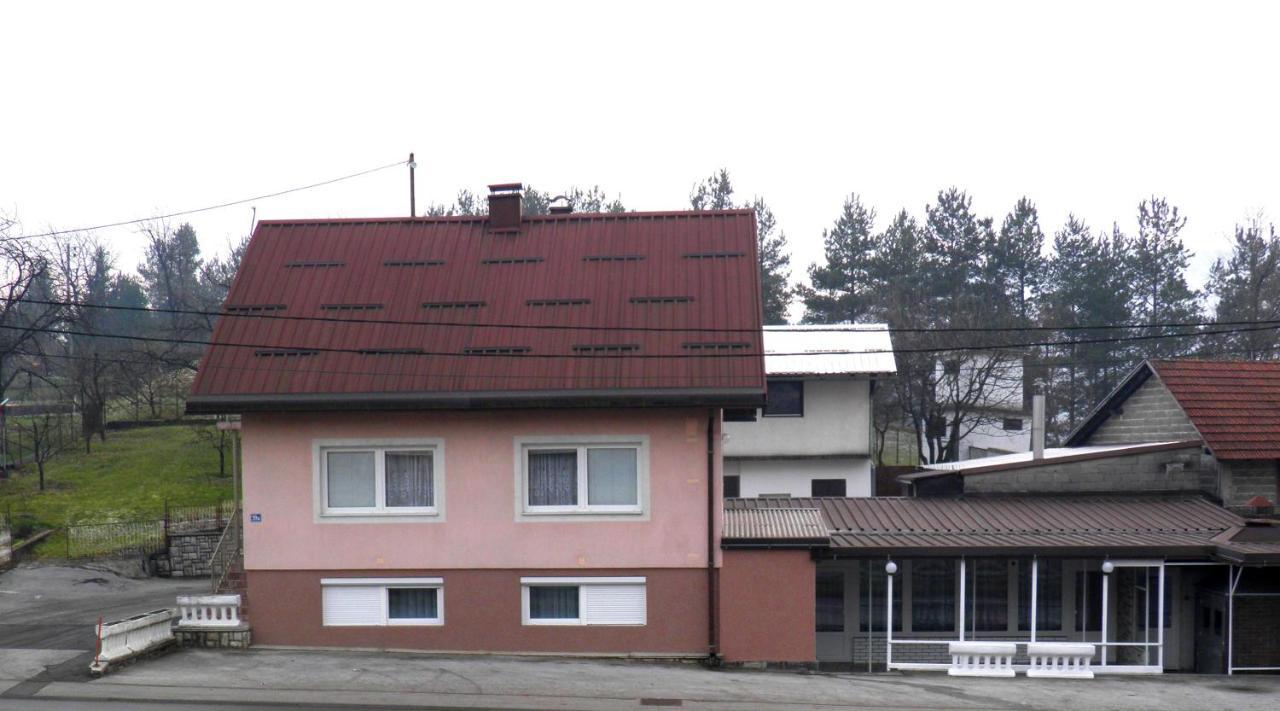 Apartman Marko オグリン エクステリア 写真