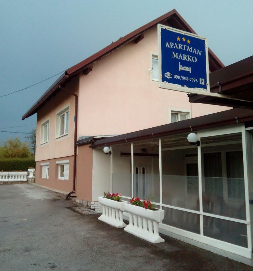 Apartman Marko オグリン エクステリア 写真