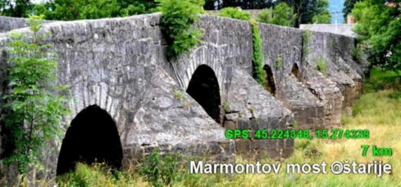 Apartman Marko オグリン エクステリア 写真